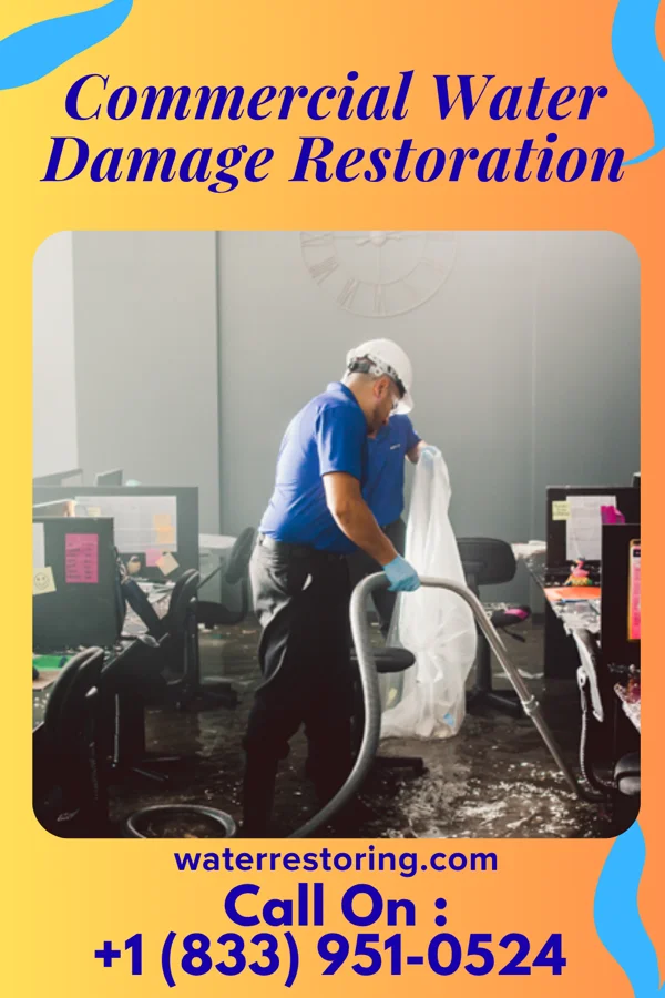 Commercial Water Damage Restoration in Wyoming, MN